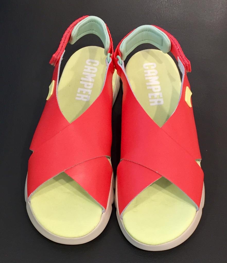 oddsoxshoes's tweet photo. Going somewhere warm at half term? These gorgeous Camper sandals from the SS19 collection have just arrived... https://t.co/nxf4Fa7Xcf