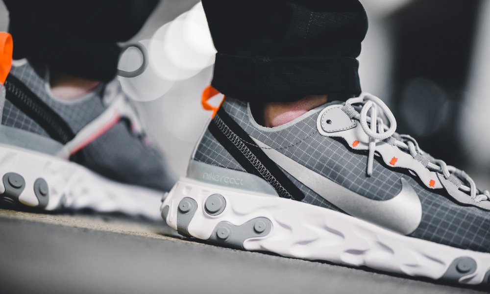 nike element 55 cool grey