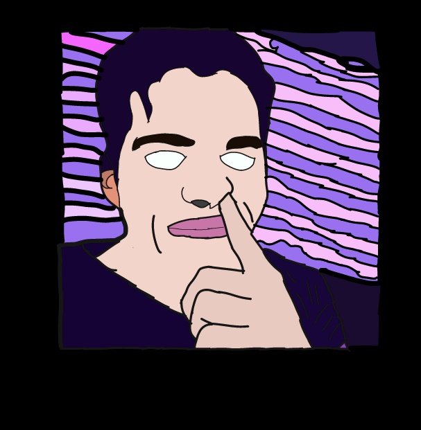 DesignsFreshh's tweet image. Dibujo digital para @DementeYT espero que lo vea y que le guste xd ?/10 #dementeyt #eldemente #demente #boffe