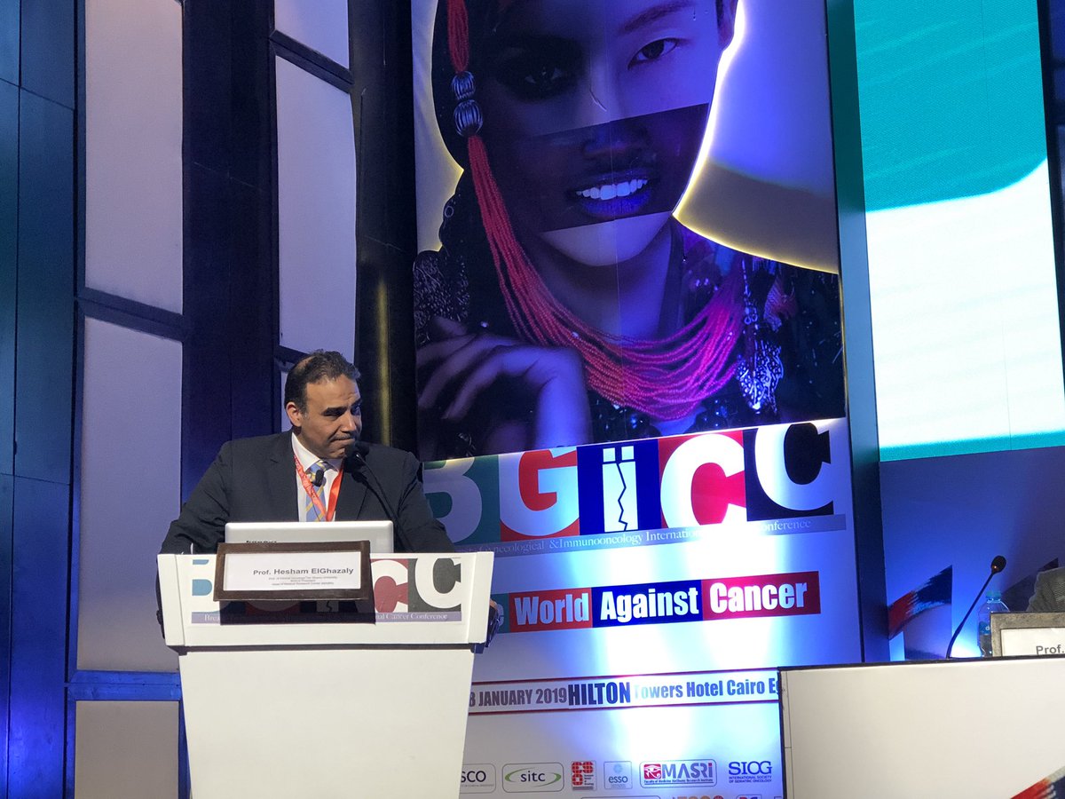NagiSaghir's tweet photo. Our dear friend Prof Hesham El Ghazaly opening the 11th meeting @myBGICC in #Cairo #cancerconf https://t.co/KfFdBMhsKQ