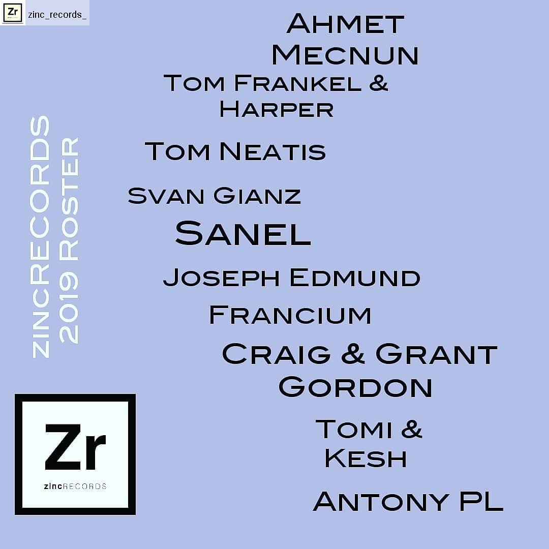 Incoming <a href="/zinc_RECORDS/">zincRECORDS</a> with <a href="/DayneHarperUK/">Dayne Harper</a>