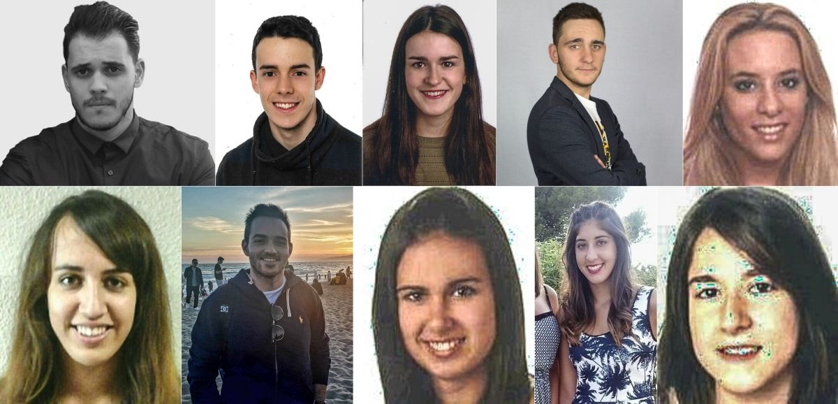 UBUEstudiantes's tweet photo. #Noticias_UBU | La VII edición de los Premios del Consejo Social premia el trabajo de 10 estudiantes, las investigaciones de los profesores José Luis Cuesta (Autismo) y Juan José Martín García y del #PAS con el proyecto:La Biblioteca, tu punto de encuentro
https://t.co/Dnh8QFVdAc https://t.co/WNPnBRQhSE