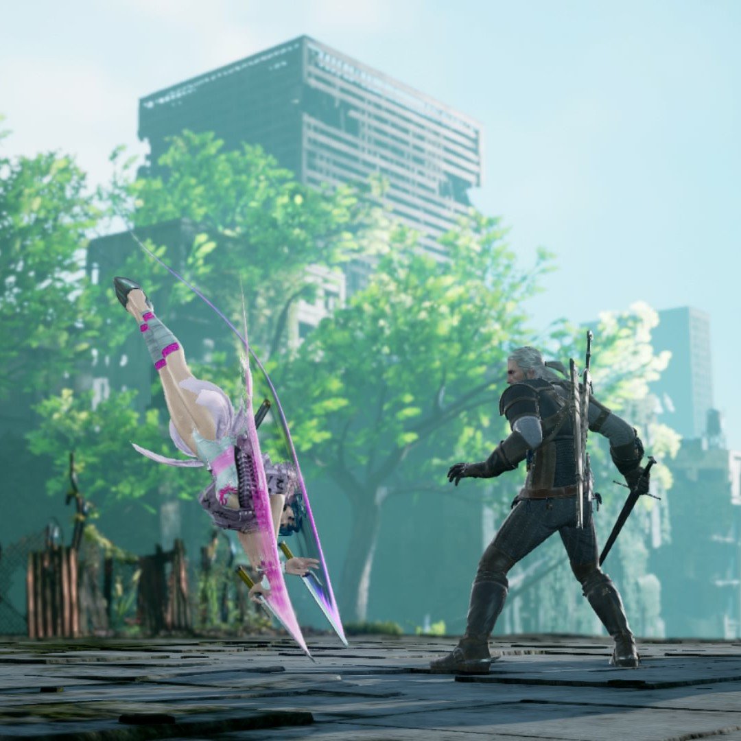 仈咫烏 ソウルキャリバー キャラクリ 闘神伝2 よりエリス かなり力技だけど ソウルキャリバー6 キャラクリ 闘神伝2