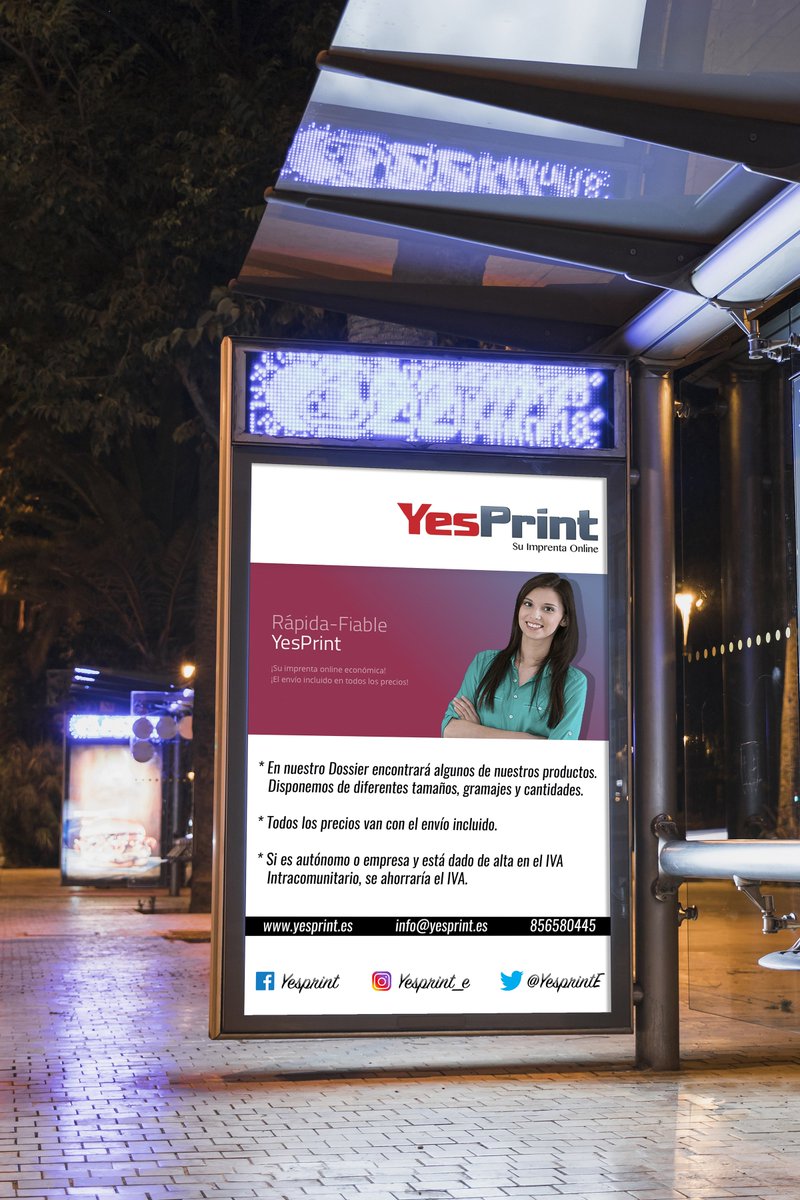 YesprintE's tweet photo. La mejor de las horas, es "ahora". #clic #ordenador #pedido #casa #emprendedor #emprendedores #impresionante #imprenta #diseñografico #imprentadigital #imprentaonline #publicidadonline #print #tarjetas #folletos #flyers #carteles #carteleria #revistas #imprimir https://t.co/gtbQUghODl