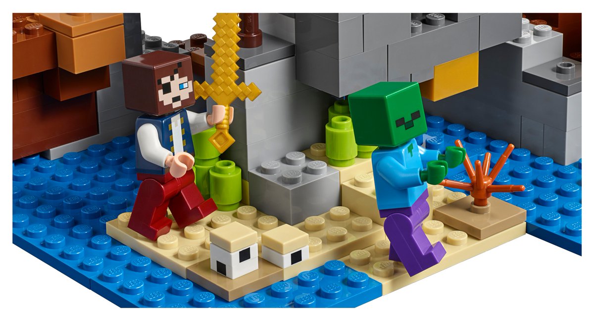 レゴ ジャパン公式 Na Twitteru 明日1 18発売の マインクラフト 最後の戦い ゲームのマインクラフトbedrock Editionでドラゴンスレイヤーのスキンがもらえる 限定引換コード付き マイクラ レゴ