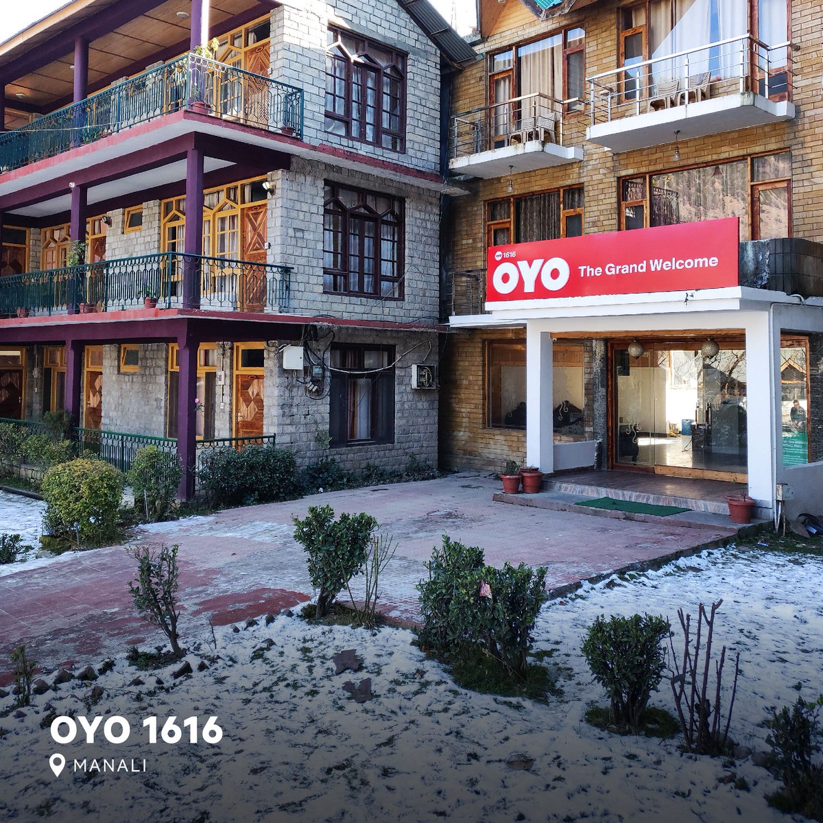 oyorooms's tweet photo. Let the planner be for the office and the adventurer be for the road on your #OYOMiniBreak to Manali! Have you ever taken an impulsive trip? Tell us about it as you book your #OYO here: https://t.co/y4GIJbz9QK https://t.co/aGJB5Bm2bA