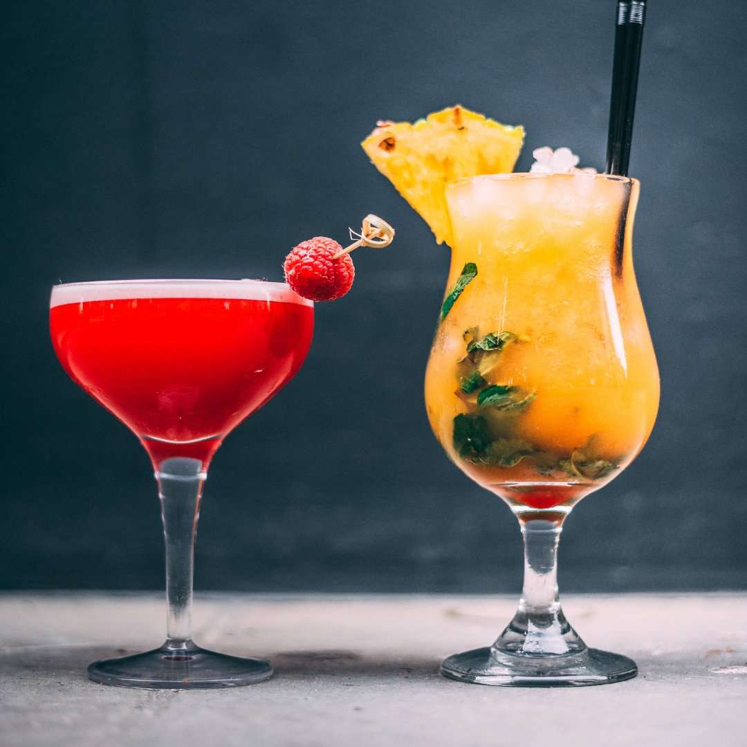 StickyFingersUK's tweet image. With a rockin' selection of Mocktails, we've got Dry January covered. See you at the bar!