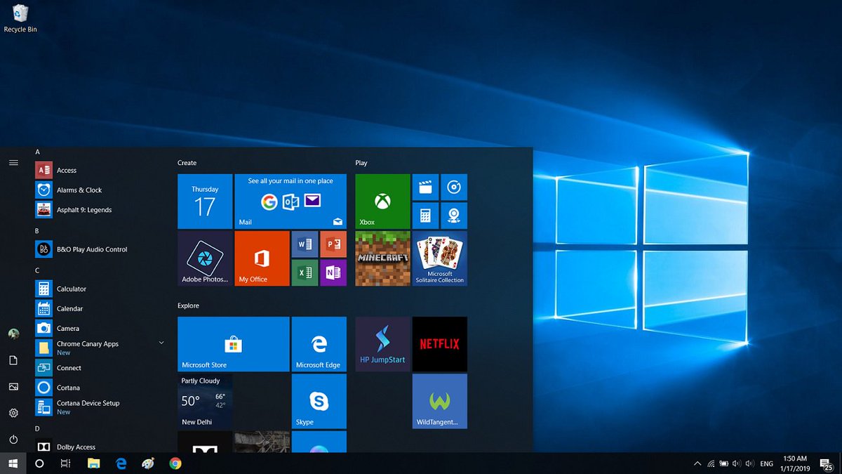 mayank_jee's tweet image. #Windows10October2018Update automatic phased rollout begins windowslatest.com/2019/01/17/mic… tip @Techmeme