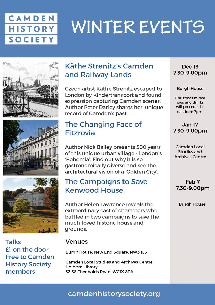 CamdenHistorySociety (@CamdenHistory) / X