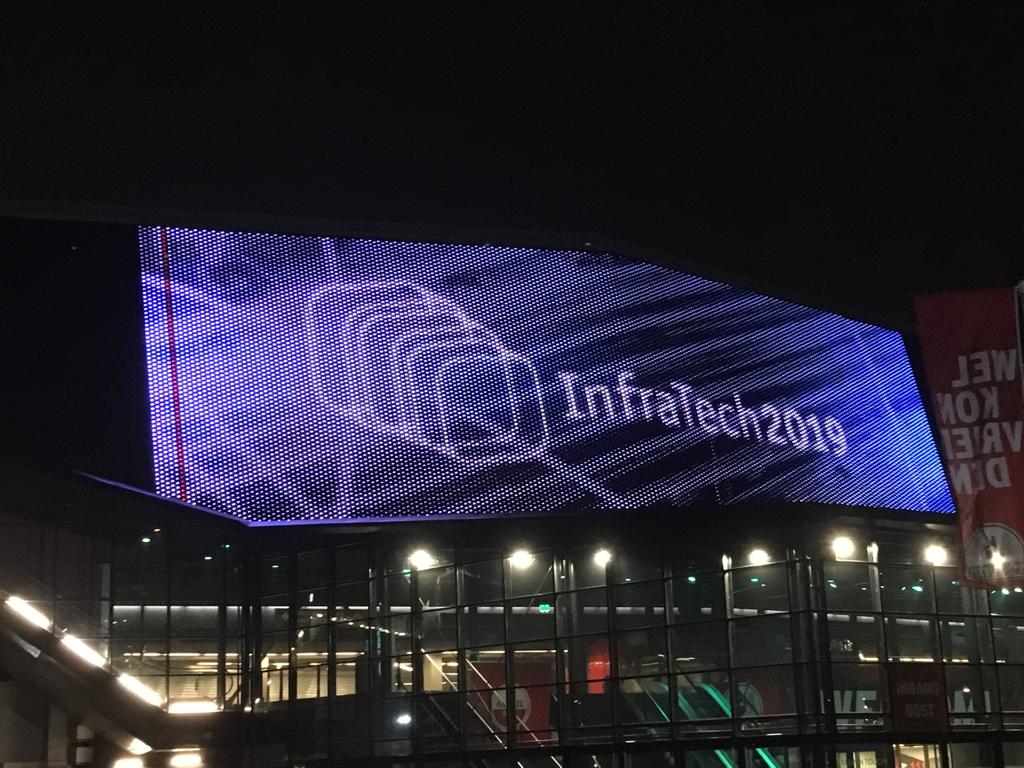 Prommenz's tweet photo. Prommenz is weer klaar voor een mooie derde beursdag op de #Infratech! Neemt u vandaag een kijkje bij Prommenz in de keuken? Wij verwelkomen u graag bij stand 5.103. We vertellen u graag onder het genot van een kop koffie wat Prommenz voor u kan betekenen. https://t.co/xEMDyEXAA8