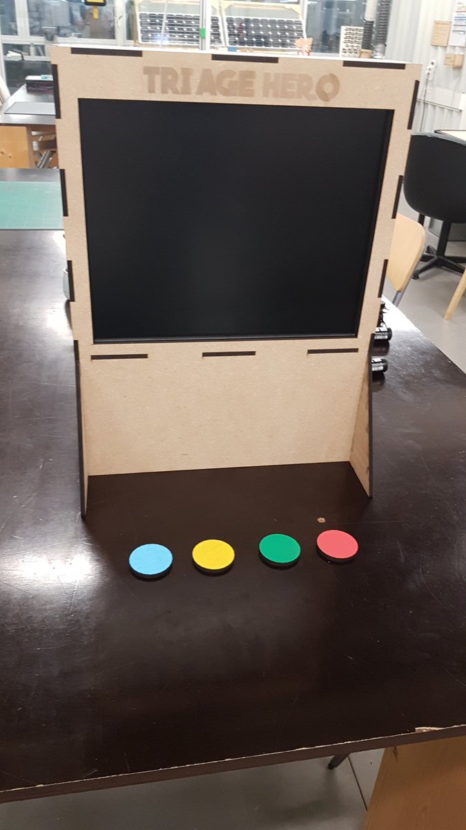 Triage Hero tweet media