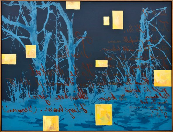 artinfodotcom's tweet photo. Uwe Wittwer’s "Im Walde" features a series of oil paintings on canvas along with works on paper
https://t.co/DERoxsvbcJ
#blouinartinfo #blouin #artinfo #UweWittwer #ImWalde https://t.co/UnzM4Qccw3