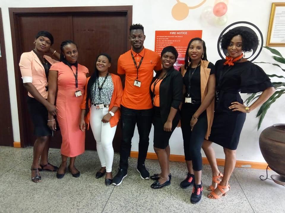 consolltd's tweet photo. Our Agents 💫
#10YearsChallenge https://t.co/8LxBnLrI0S