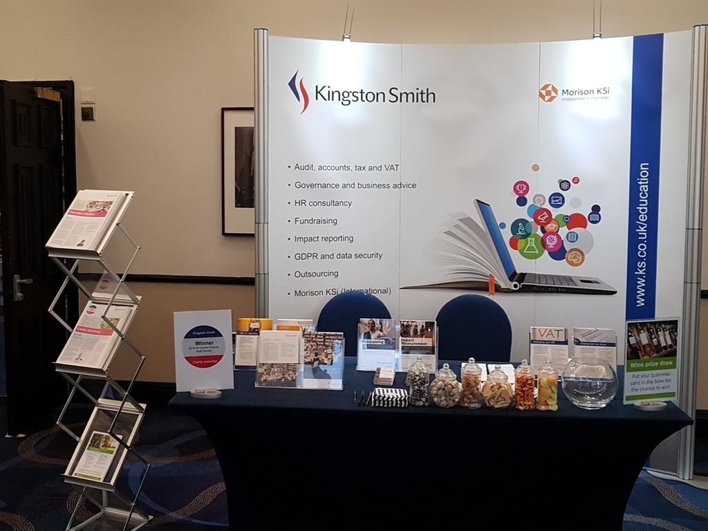 VanessaMarketer's tweet image. The @kingstonsmith #education team are one of the headline sponsors at the annual @CISCSchools conference @thetowerLDN. If you&apos;re attending drop by and visit them at stand 13 #CISC2019