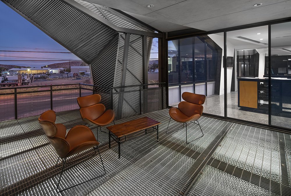 MphProjects's tweet image. Take a peek inside our fabulous new headquarters!  #alicesprings