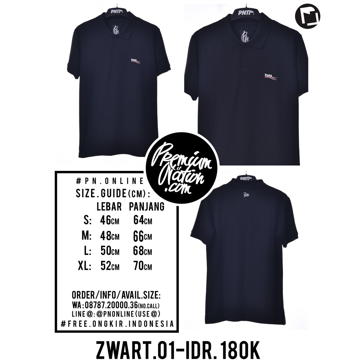 PremiumNation's tweet photo. #PN_Catalog LIII    | ReadyStocks #PNOnline | Disc.20% ForOnlineShopping + #Free.Ongkir.Indonesia + #FreeColourStickerPack! https://t.co/14XSQhCZTV