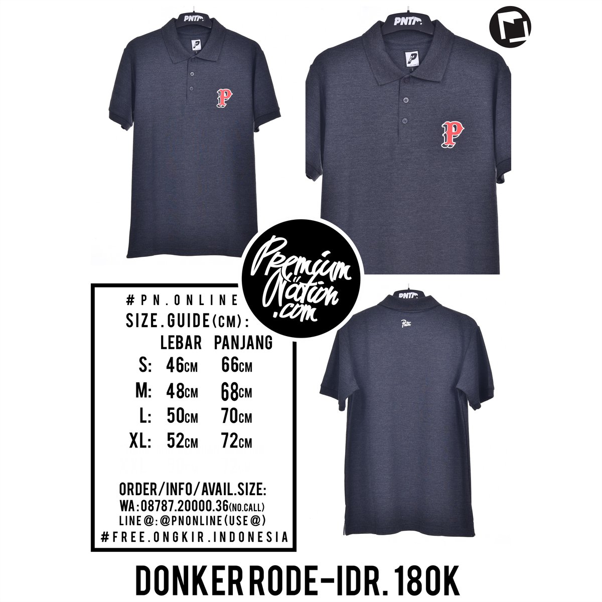 #PN_Catalog LIII    | ReadyStocks #PNOnline | Disc.20% ForOnlineShopping + #Free.Ongkir.Indonesia + #FreeColourStickerPack!