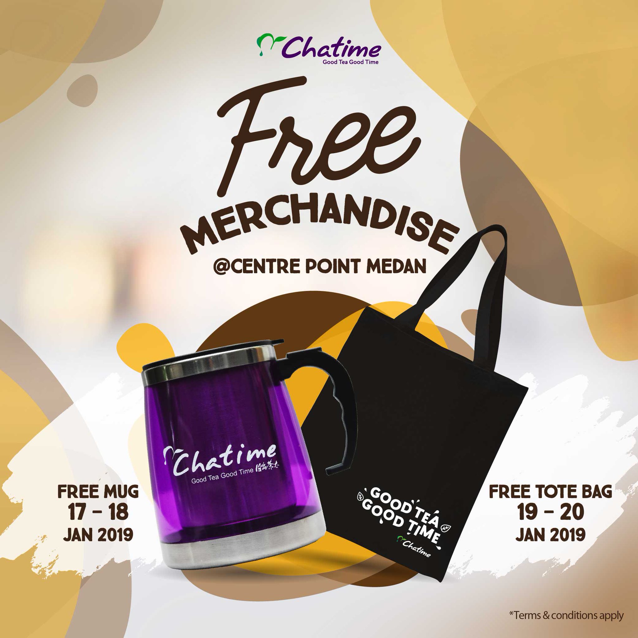 Chatimeindo בטוויטר Centre Point Medan Mana Suaranya Ayo Merapat Dan Dapatkan Free Mug Dan Tote Bag Di Tanggal Tanggal Berikut Dicatat Yah T Co I0xho5j7bp Chatimeindo בטוויטר Centre Point Medan Mana Suaranya Ayo Merapat Dan Dapatkan Free Mug Dan Tote Bag Di Tanggal Tanggal Berikut Dicatat Yah T Co I0xho5j7bp