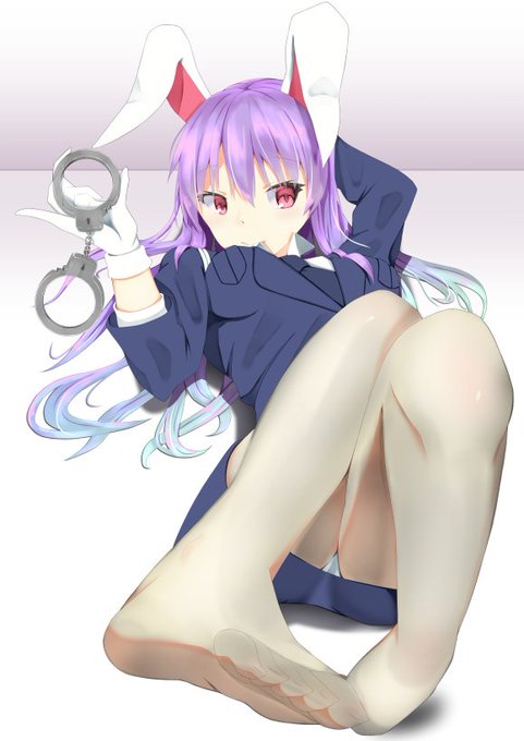 うどんげーーーー #東方 #鈴仙・優曇華院・イナバ #うどんげ #東方Project https://t.co/FtSRbop6Tg 