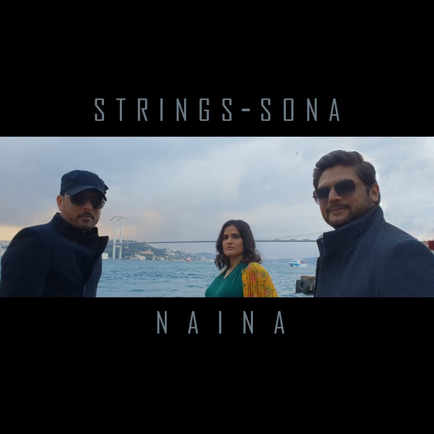 stringsonline's tweet photo. "Naina" releasing tomorrow 6PM (PST) 18.01.19
#Naina #Album30 #SongNo7 #FridayRelease #NewSong #NewMusicVideo #StringsPakistan #SonaMohapatra #30YearsofStrings #BilalMaqsood #FaisalKapadia #AdeelAli #HaiderAli #AahadNayani #BradleyDSouza #MIshaqNazir #SohailJaved #SonaMohapatra https://t.co/8OrAcTYgMi