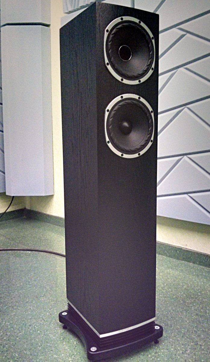HiFi_MANIA's tweet photo. #FyneAudio https://t.co/srzk247jjN