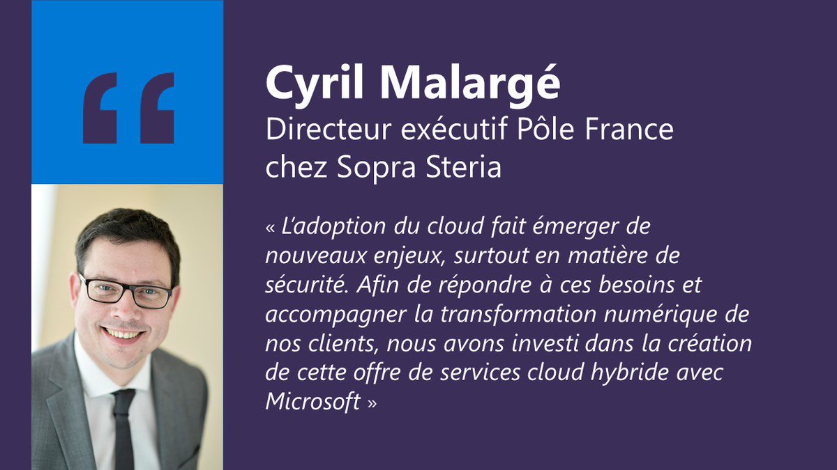 Microsoft France tweet media