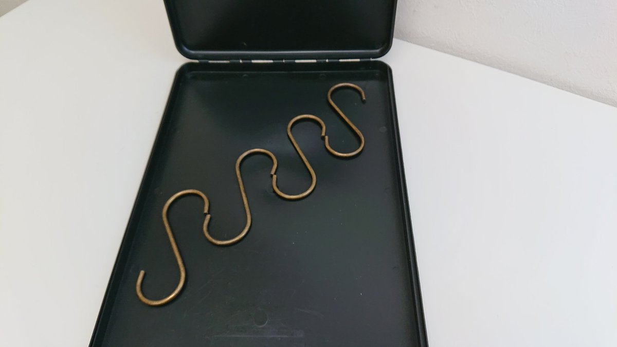 ট ইট র ｓ字フック হ য শট য গ