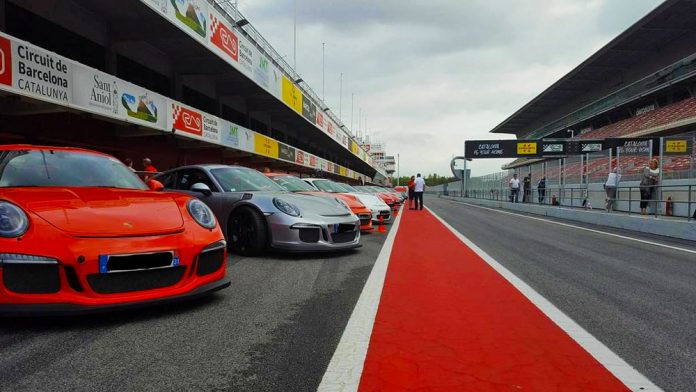 911andCo's tweet photo. 🏁😍 Amateurs et passionnés de piste! Pour se faire plaisir sur les plus beaux circuits espagnols, prenez contact avec le Porsche Club Toulouse-Gascogne
Membres ou pas du club ou de la Fédération... tous les porschistes sont les bienvenus 😉! https://t.co/tDDf17K1O2 https://t.co/kEYh39yV0j