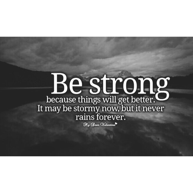MummaToFinn's tweet photo. Today...... 
Tomrrow is different 🙌
#strong #rain #stronger #thingswillgetbetter https://t.co/pvZwHyYbs4