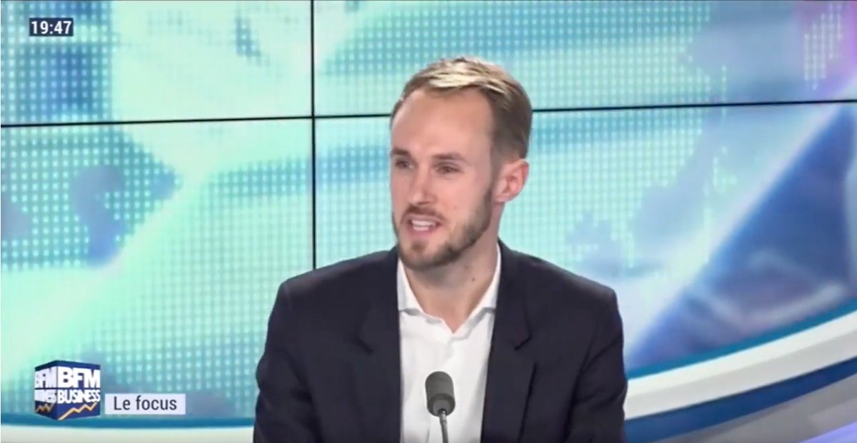 L'interview d'Olivier Magnan-Saurin <a href="/omagnan/">O Magnan-Saurin</a> CEO de <a href="/Fidzup/">Fidzup</a> dans l’émission Focus Retail sur <a href="/bfmbusiness/">BFM Business</a> avec Raphaël Palti (Altavia) et Céline Bosquet, c'est par ici : youtube.com/watch?v=vrgfBX…