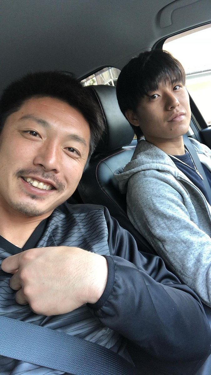 shigehiro0505's tweet photo. …
今年加入した、加藤順大選手から貰いました(^^)
ノブさん、優しい〜👏🏻
めちゃくちゃ可愛いデザインで気に入りました!
個人的にはフードの部分のワンポイント好きです🙊
皆さんも是非着てみてください🤗
#加藤順大
#京都サンガ
#sunriseone #サンライズワン #3R1 https://t.co/GWc2gnVJU4 https://t.co/8yb8EeRPHA