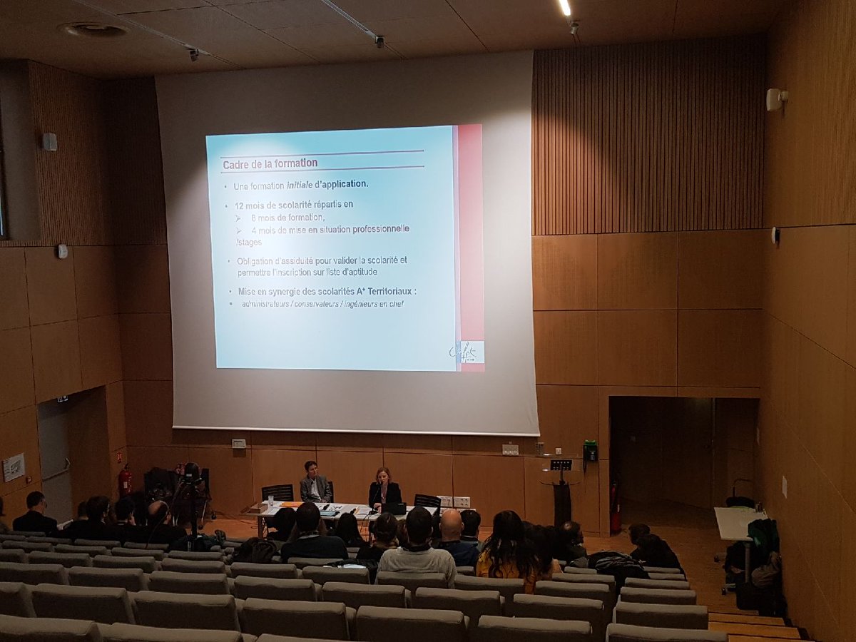 INET_CNFPT's tweet photo. Un avant-gout de leur formation qui démarre en mars #nouvelle_promotion_élèves_ingénieurs_en_chef_territoriaux #prerentree @IngeChef_INET @aitf https://t.co/ybgdXtqfsr
