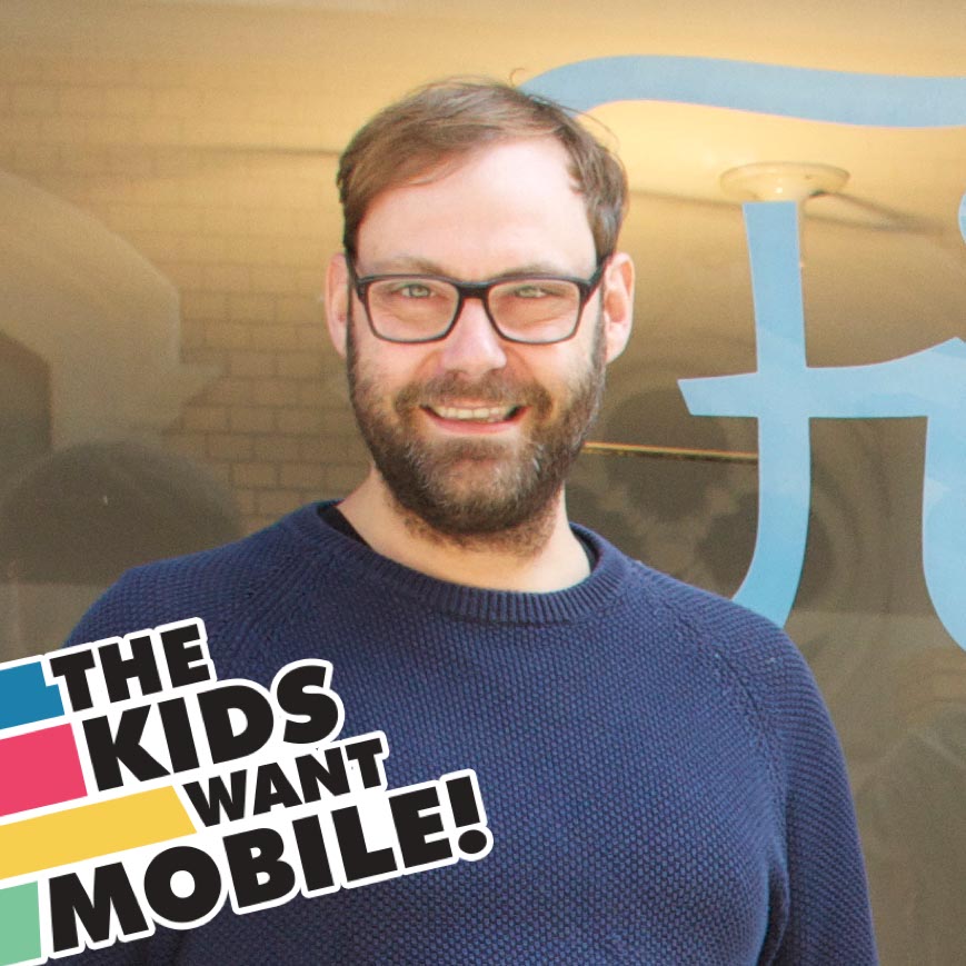 From Cologne comes our next speaker at #TKWM19! Wolfgang Schmitz, CEO of Ahoiii Entertainment and Fiete, who will share a bit of his international carreer on mobile and internet projects. We can't wait! :) Join us by registering at eventbrite.com/e/the-kids-wan… #appsforkids #BCBF19