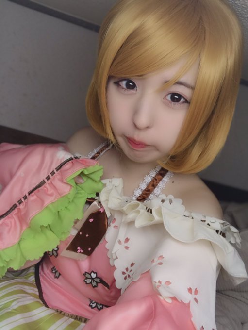 Twitterのコスプレ画像23