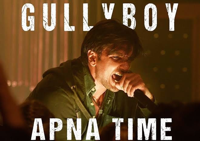 BollyNumber's tweet photo. Gully Boy's Trailer is finally out .💥 It looks pretty promising towards the rise of Hip Hop in India. Let us know what you guys think.🔥
Credits: @ranveersingh @aliaabhatt @tseries.official
#gullyboytrailer#hiphopinindia #desihiphop #hiphop https://t.co/fER9jnPFeT