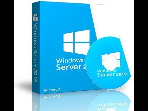 windows server 2019 iso