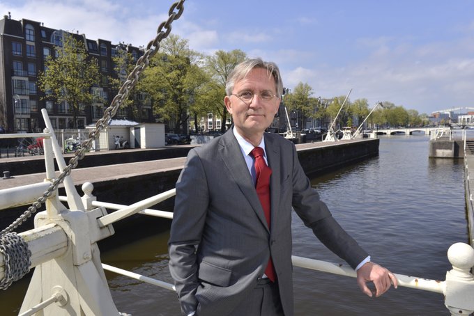 Onze dijkgraaf @gmvandentop vertelt in podcastserie De Aanvoerders van @NHNieuws over de uitdagingen voor waterschappen de komende jaren, de aanstaande #waterschapsverkiezingen en meer.
📻 Beluister de podcast hier: https://t.co/JvaAZrk9OD