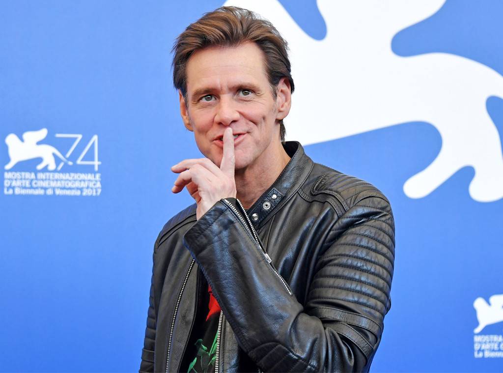 Happy Birthday Jim Carrey!      