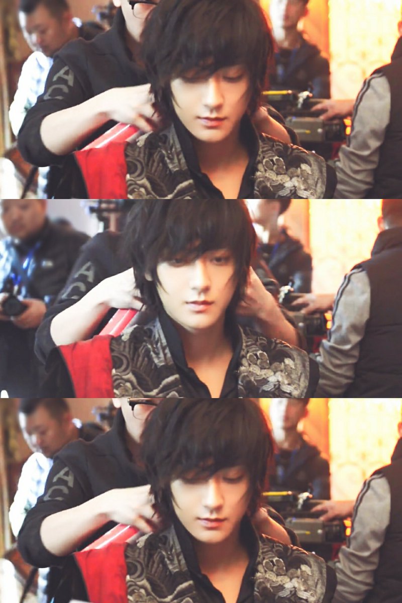 #タオ #타오 #ZTAO #黄子韬 #HuangZitao  
これから、崇利明だ～<a href="/hztttaoswag/">Z.TAO🔴黄子韬</a> 

ドラマ「艳势番之新青年」1月30日～