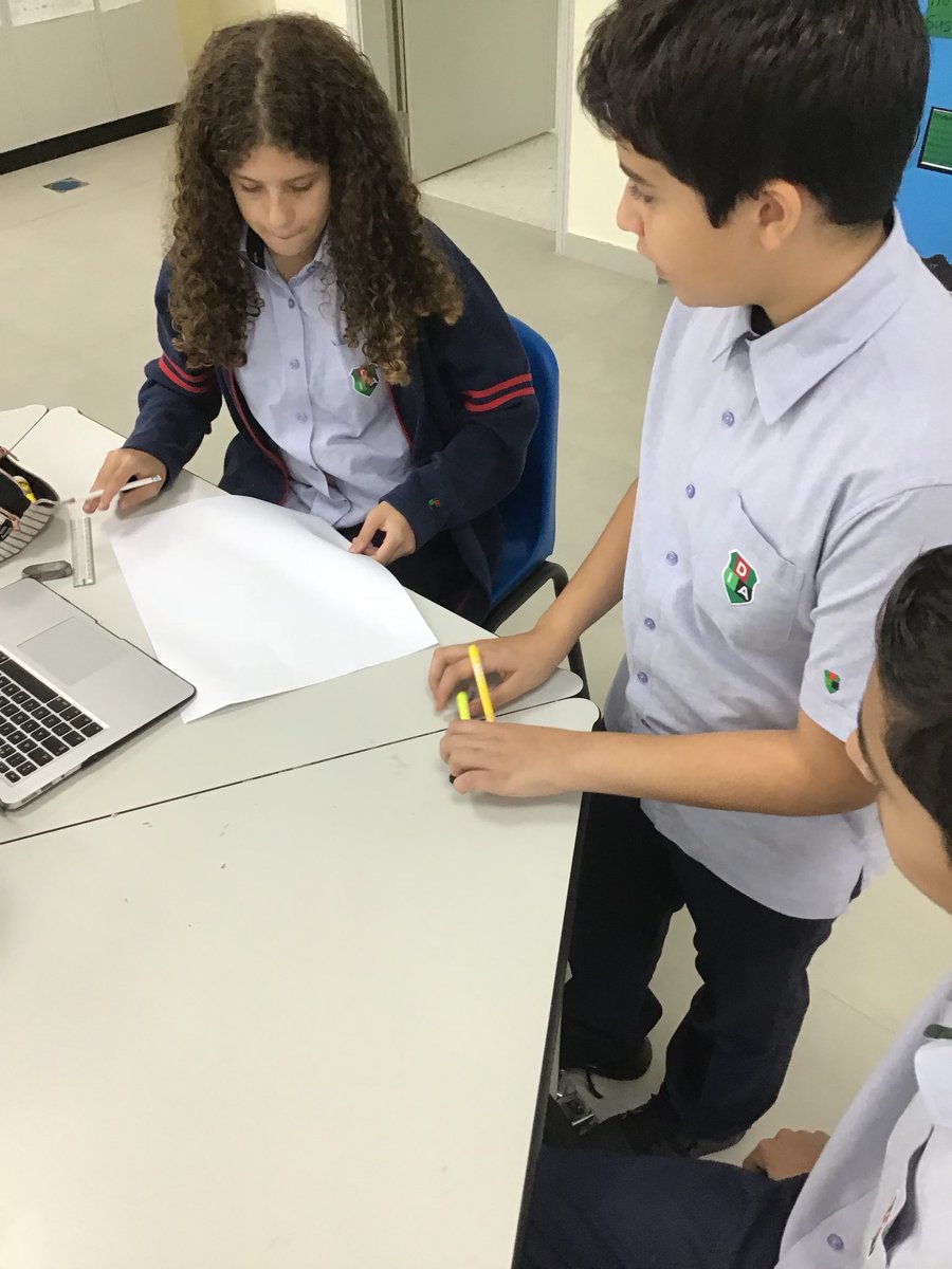 Our grade 7 students spent the first part of the lesson doing some research on four scientists that contributed to atomic theory. Can YOU name the four scientist? #DIABScience #DIABChemistry #DIABInquiry #DIABMYP
