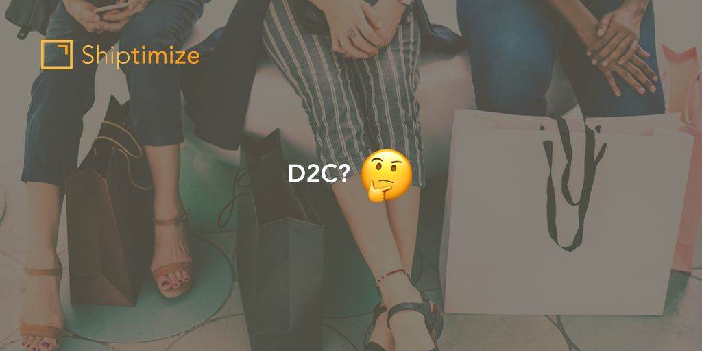 shiptimize_pt's tweet photo. B2C, B2B, C2C, e agora D2C? O que é isto?
De forma bem simples, é literalmente ‘Direct to consumer’. Ou, em português, diretamente do fabricante ou produtor para o cliente. https://t.co/SOu76whfru