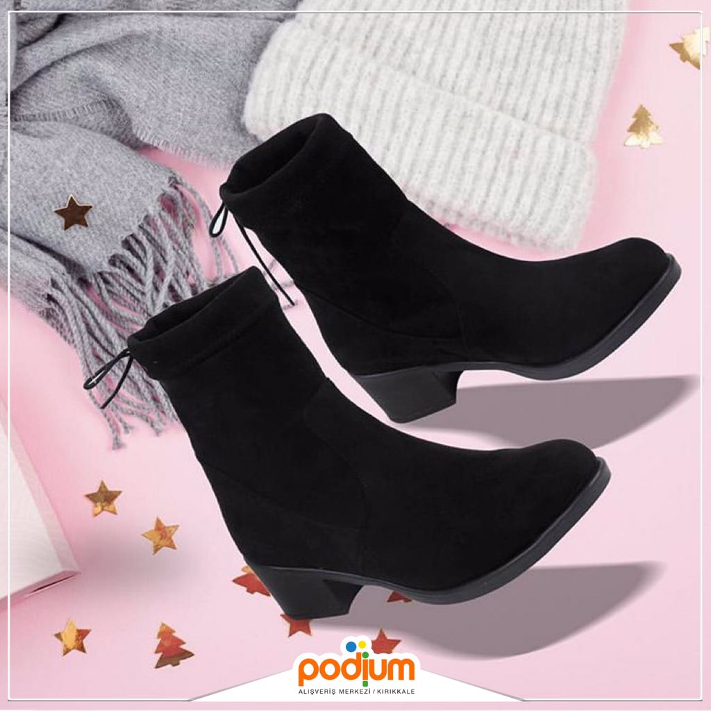 Podium_AVM's tweet photo. Kış stilini siyahın cazibesi ile güçlendirmek isteyenler için bot modelleri Matilla‘da... #matillaayakkabi #matilla #stil #tarz #siyahbot #podiummağazalar #kırıkkale #mall https://t.co/ugyR3Nx4s6