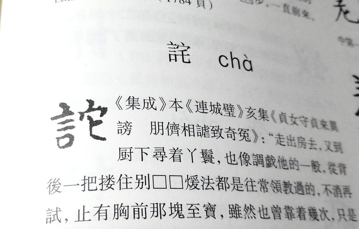 拾萬字鏡 漢字の書き方が市民権を得る過程はよく道ができる過程とかさねて例えられる 地上に元々道などはなかった しかし歩く人が多くなりそこが道になったのである 誤った道を歩んでも続けて歩く人が多くなればそこは道となる