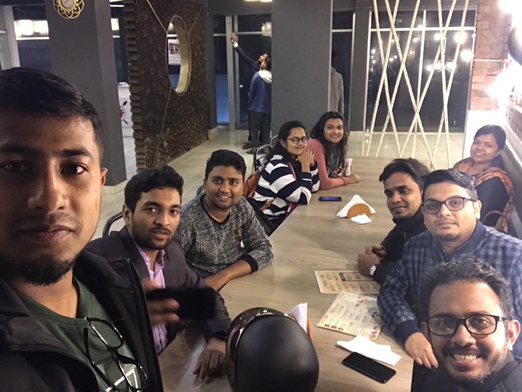 ShuvoIqbal2's tweet image. A team to be proud of #w3engineers