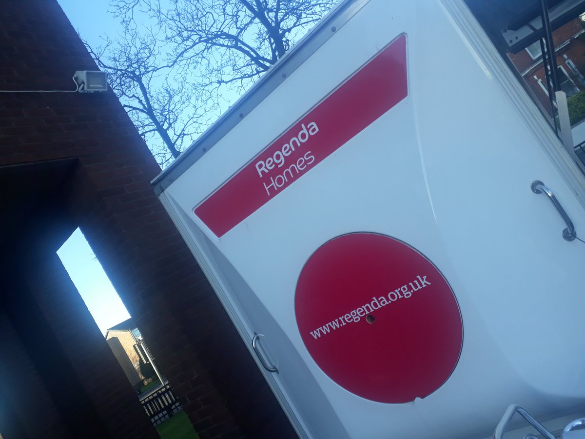 All set up and ready to go <a href="/TheRegendaGroup/">The Regenda Group</a> @SteveB_Regenda <a href="/emilyjmathias/">Emily Mathias</a> #ResidentEngagement