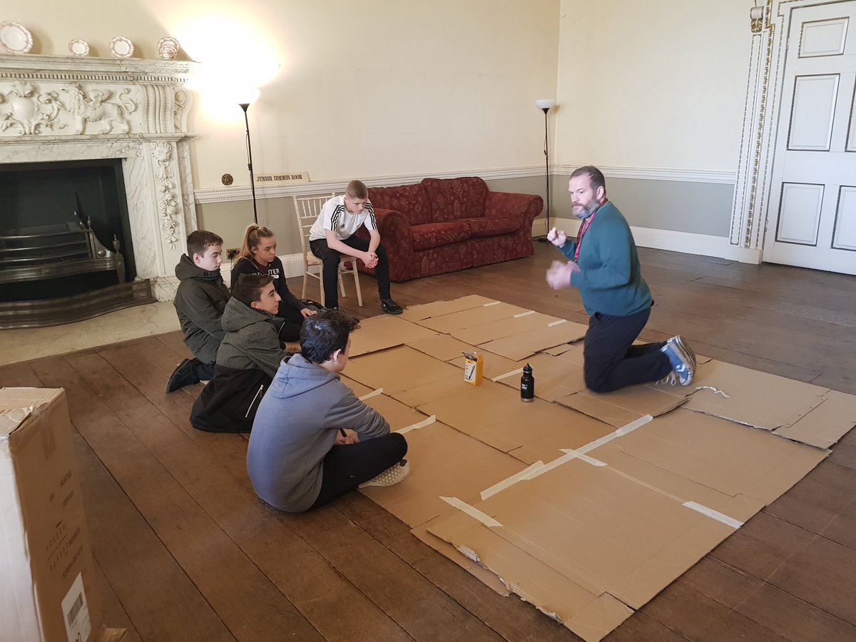 Great Place Wentworth & Elsecar tweet media