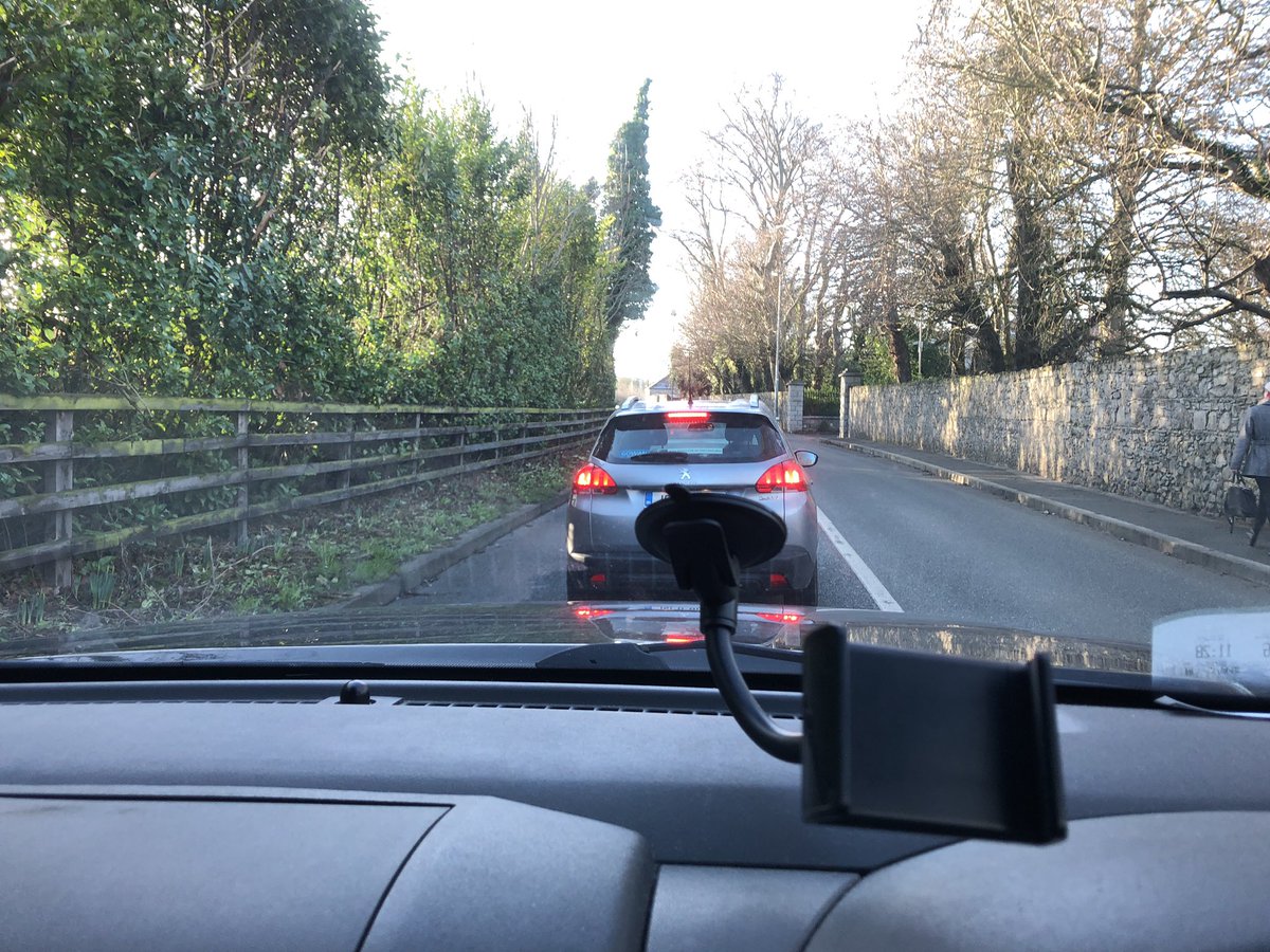 MobilityXConf's tweet photo. Is that a good definition of sustainability these days? Massive traffic jam to go to #sustainabilitysummit and everyone is driving on their own in their car #transport @SuSuIRE we will get there eventually ;-) https://t.co/0GZKtsh1dl