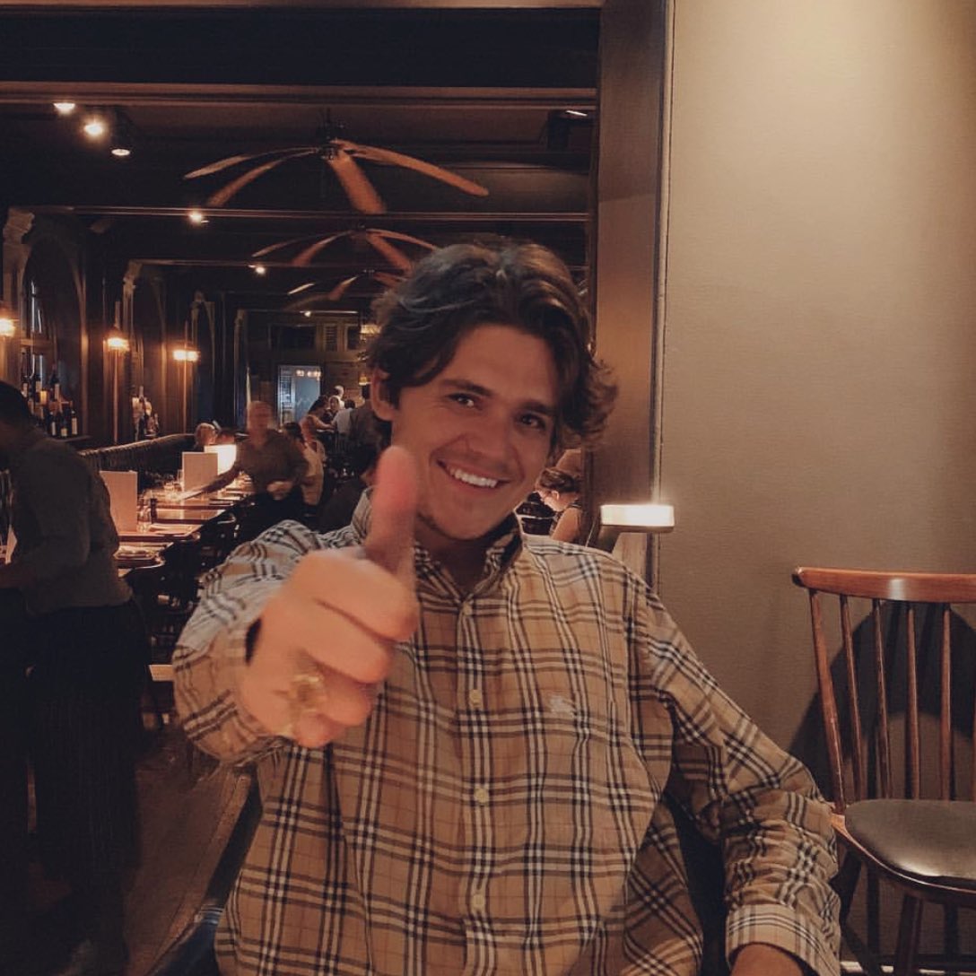 Happy bday Frankie Cocozza... you beautiful man        