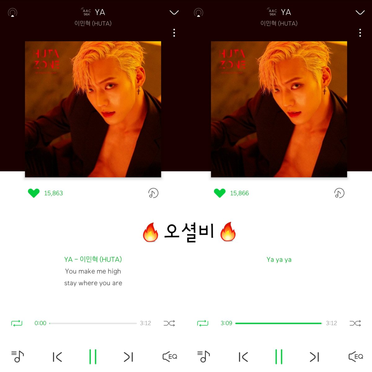 OFFICIALBTOB's tweet photo. [🎧] 자고 있던 심장도 뛰게 만드는 민혁이의 ‘#YA’! 

스트리밍 인증샷과 함께 멜로디의 취향을 저격한 가사 한 소절을 댓글로 남겨주세요!
추첨을 통해 소정의 상품을 드립니다💙 (당첨자 개별공지) 

✔ 참여기간: 1/17(목)~1/20(일)
✔ 작성예시: 멈출 수 없다는 것 또한 분명해 필시 화재 주의🔥 https://t.co/VZJqBJyUsU