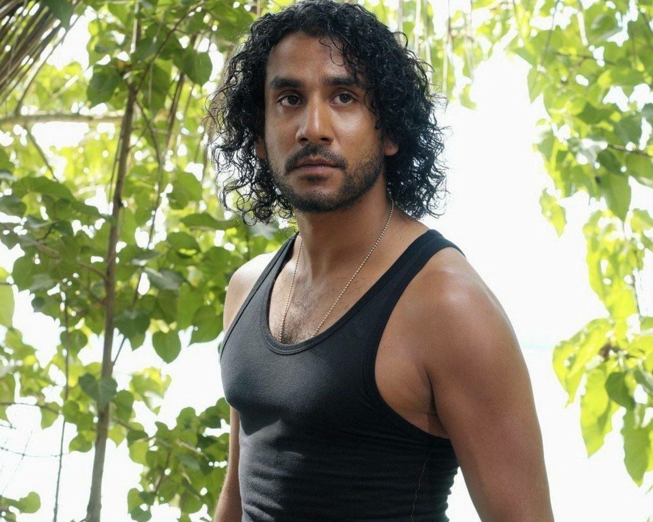 HAPPY BIRTHDAY NAVEEN  ANDREWS - 17. January 1969.  London, England, UK 